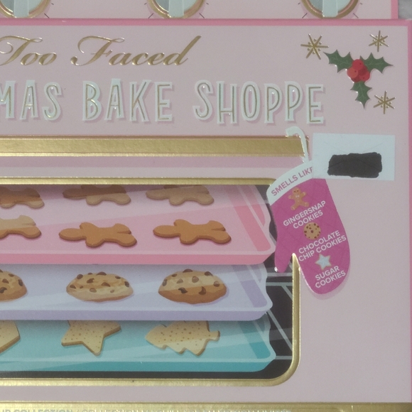 Too faced christmas bake shoppe palette - Picture 2 of 6